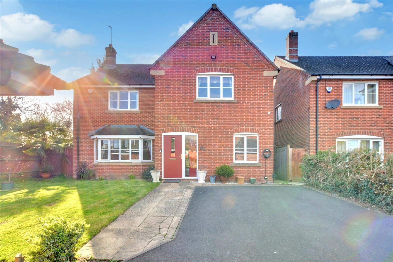 Mapperley Plains, Nottingham