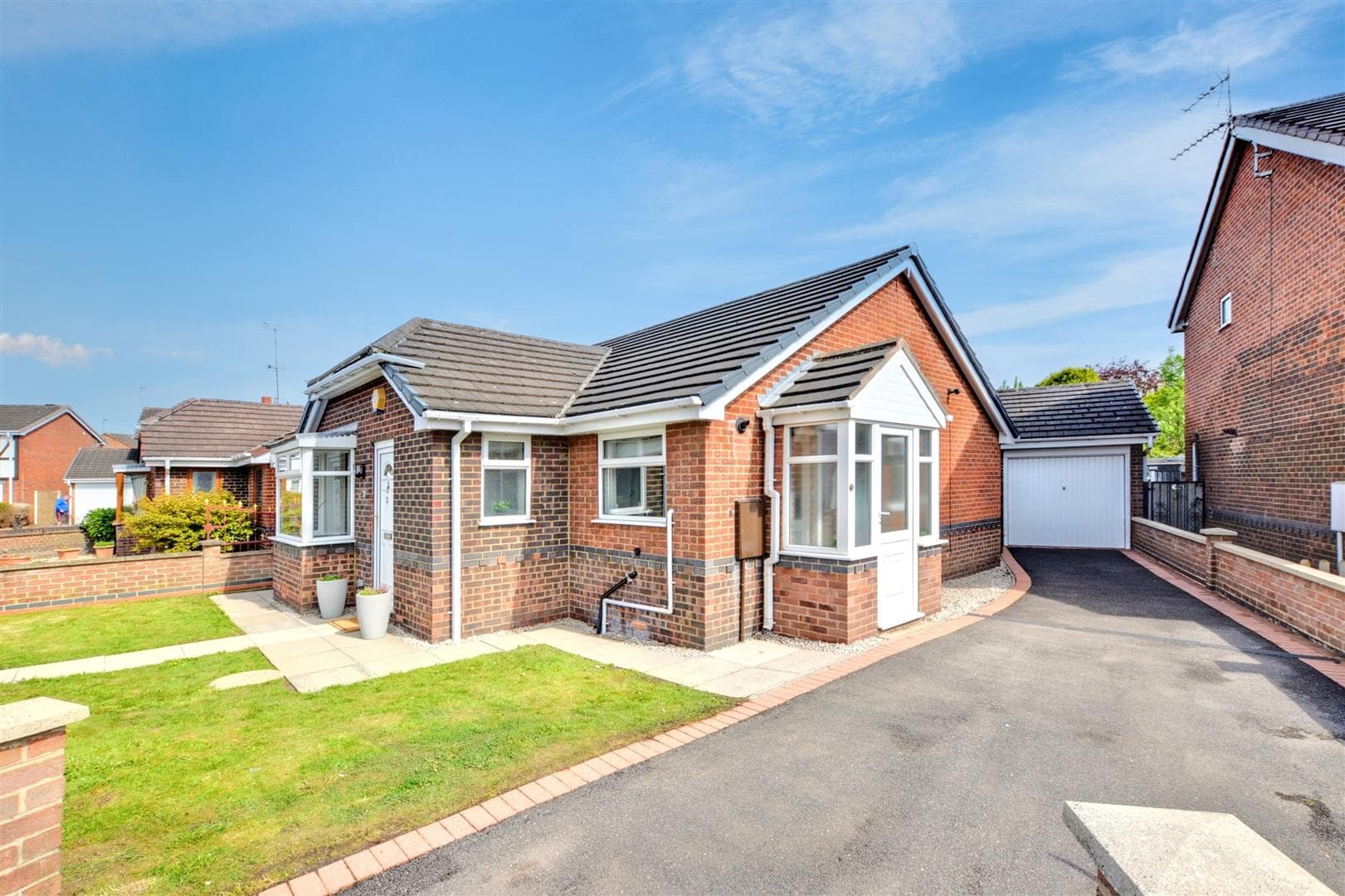 Rush Leys, Long Eaton