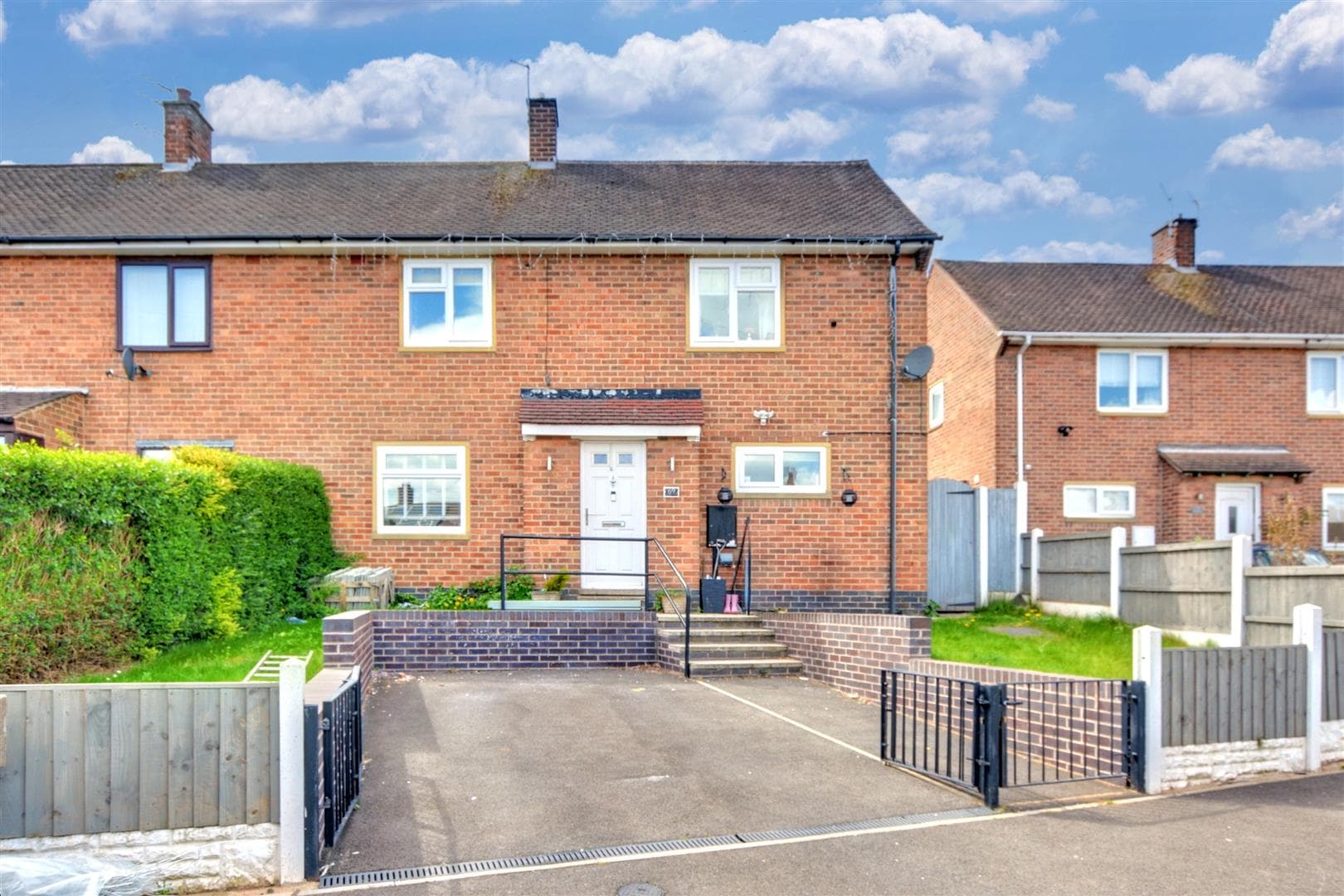 Wood Avenue, Sandiacre, Nottingham