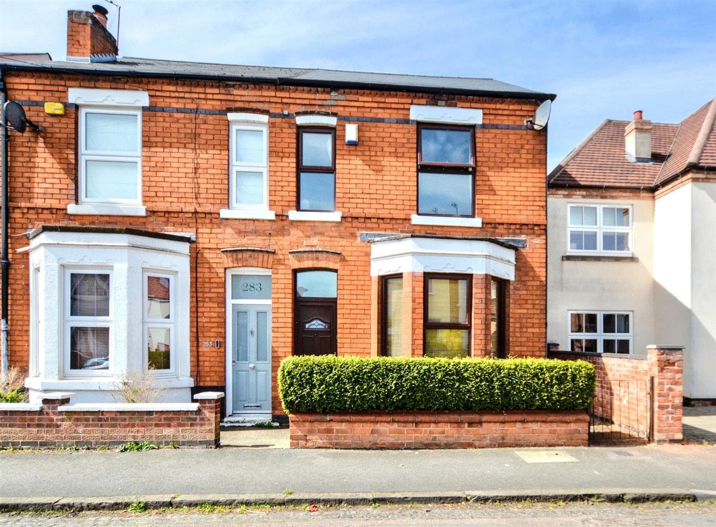 Curzon Street, Long Eaton