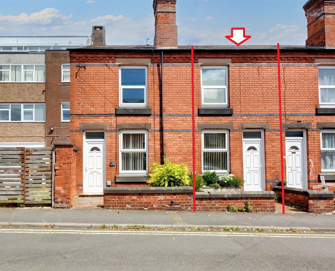Albert Street, Ilkeston
