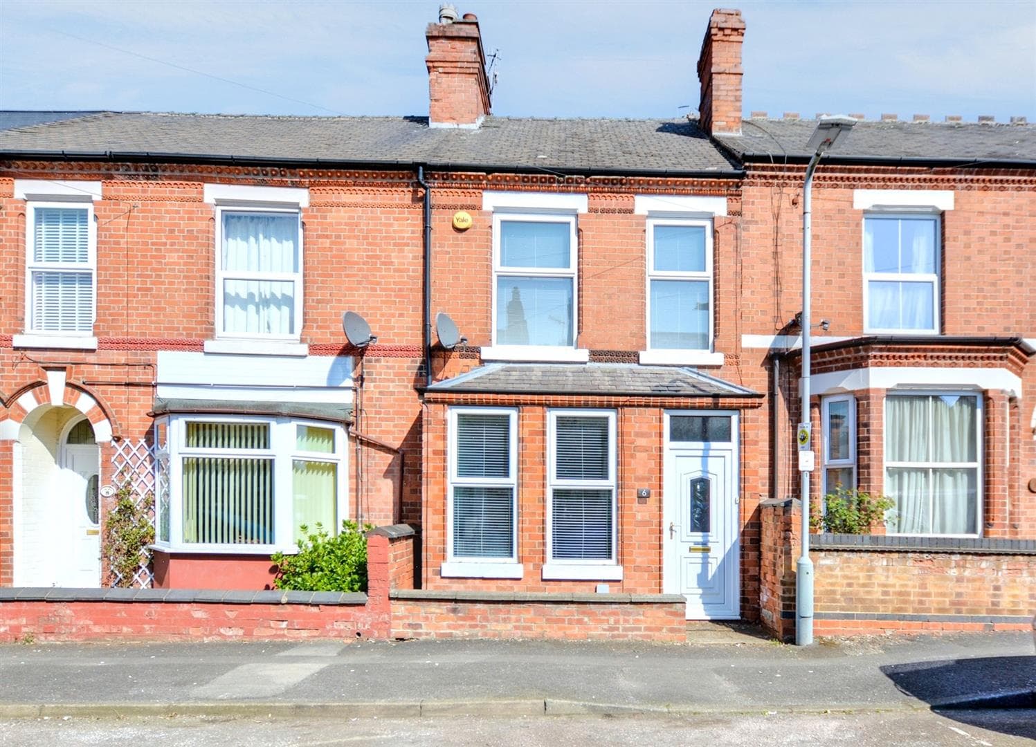Park Street, Stapleford, Nottingham