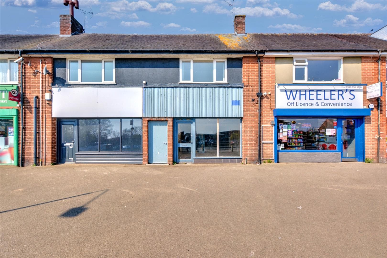 Flatts Lane, Calverton, Nottingham