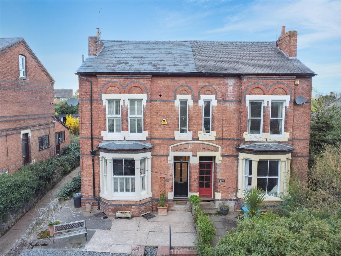 Derby Road, Sandiacre
