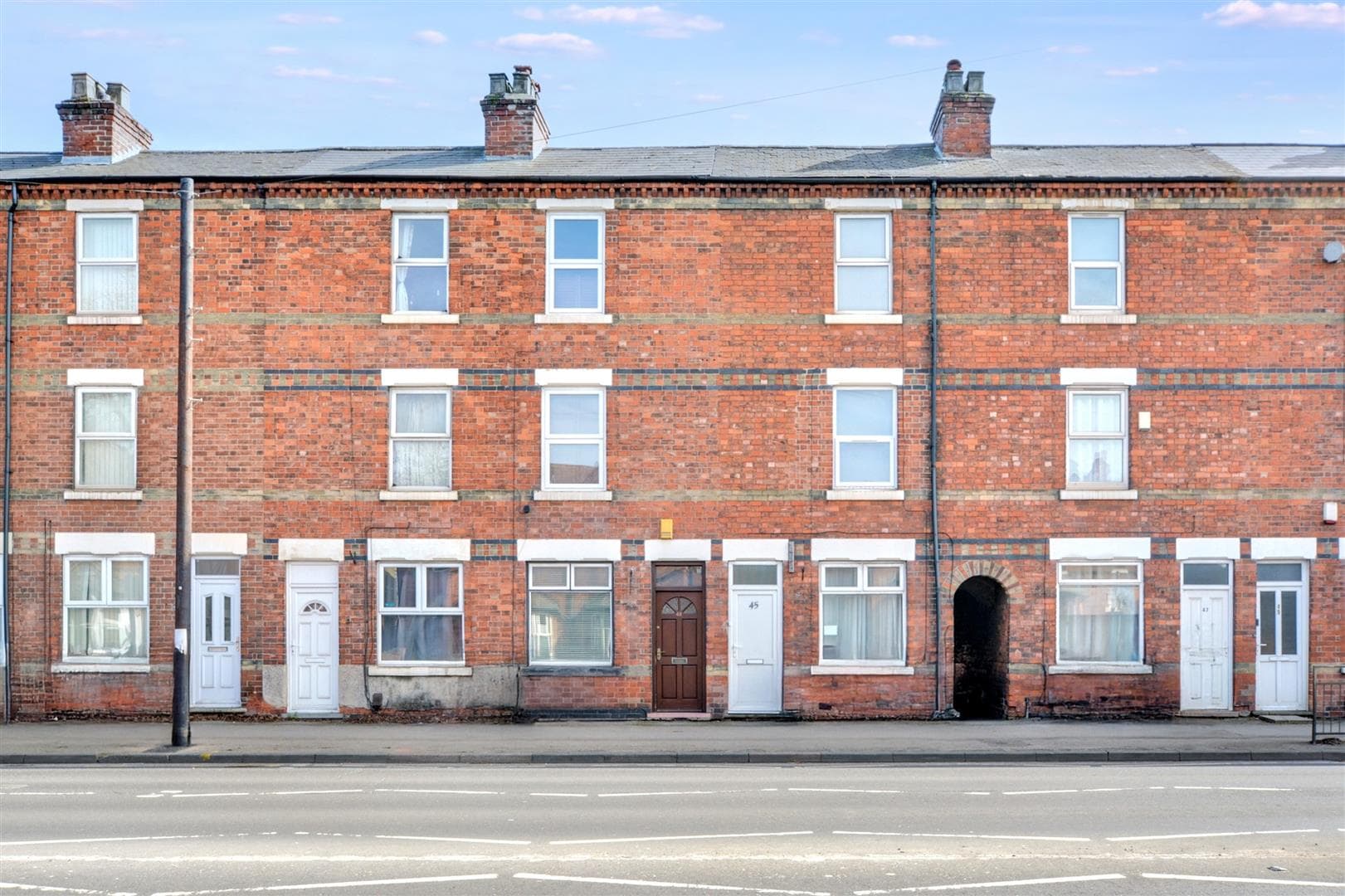 Beeston Road, Dunkirk