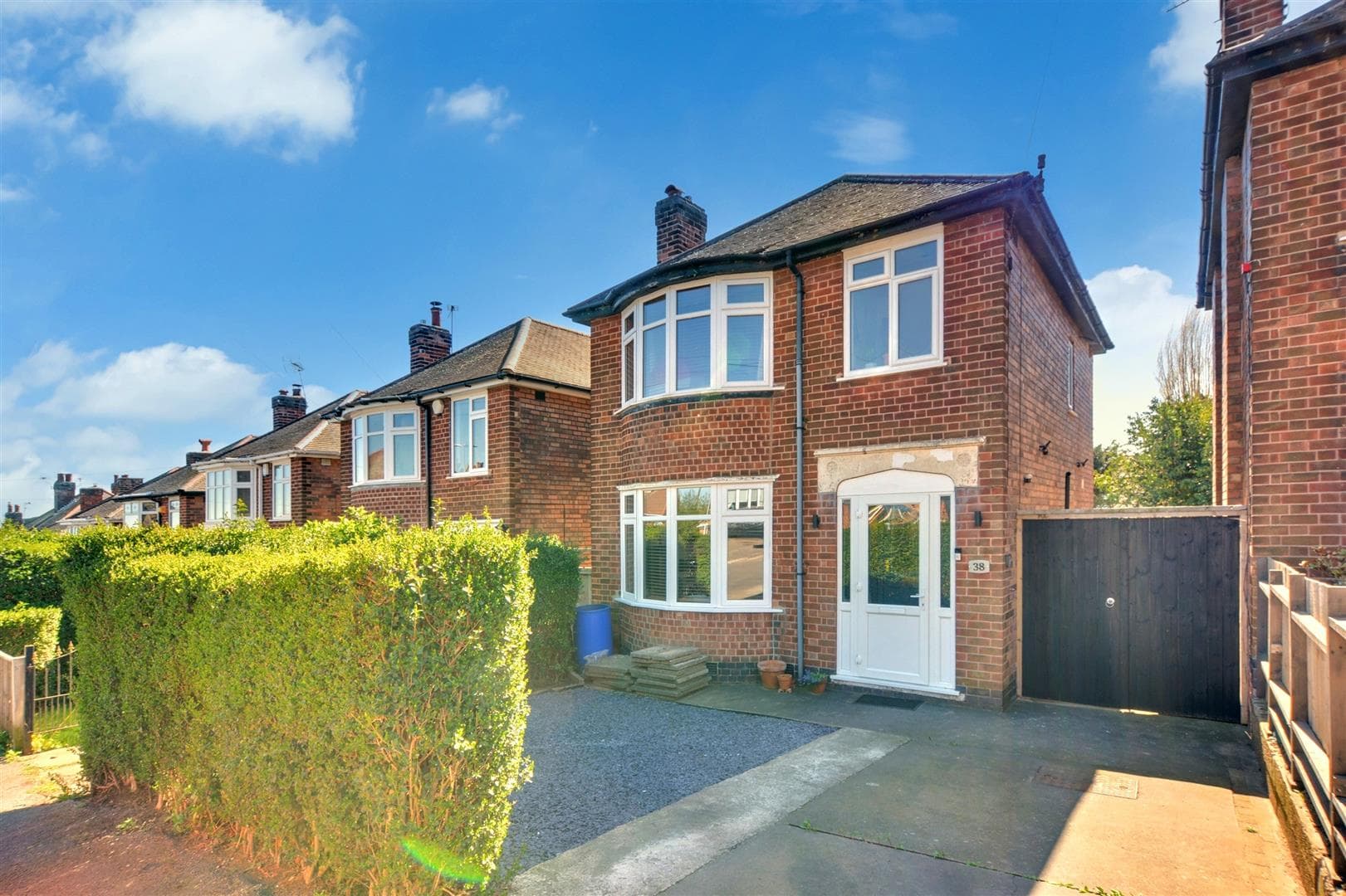 Prospect Road, Carlton, Nottingham
