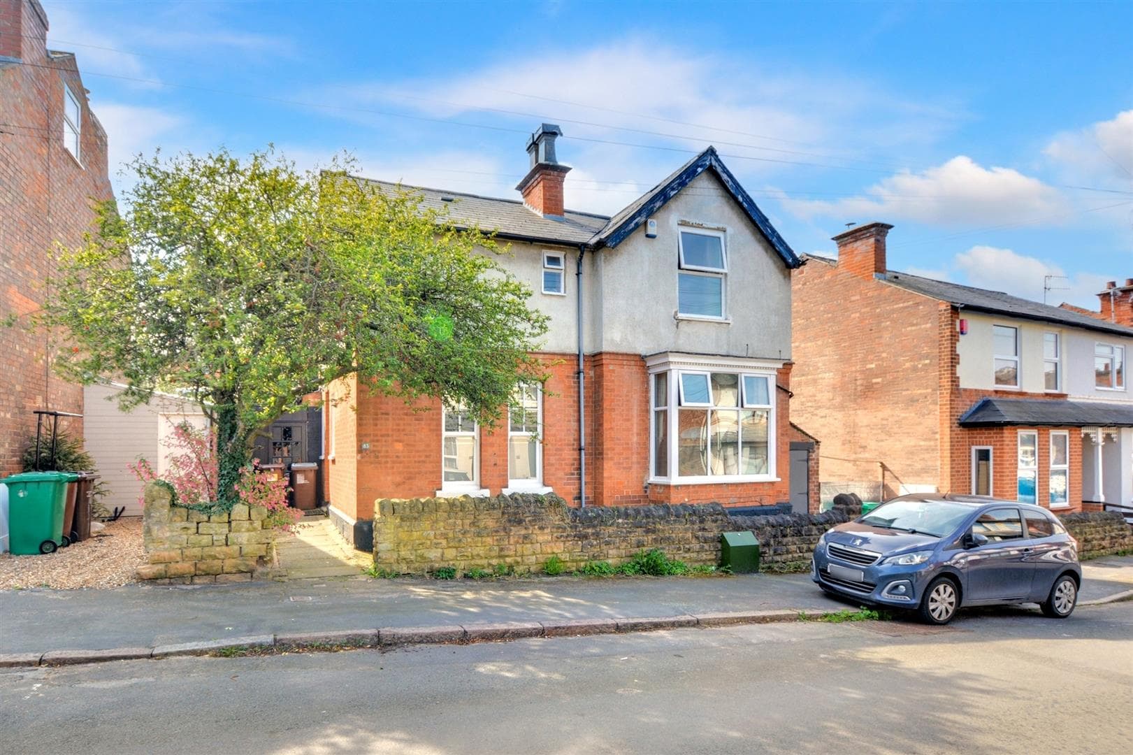 Percival Road, Nottingham