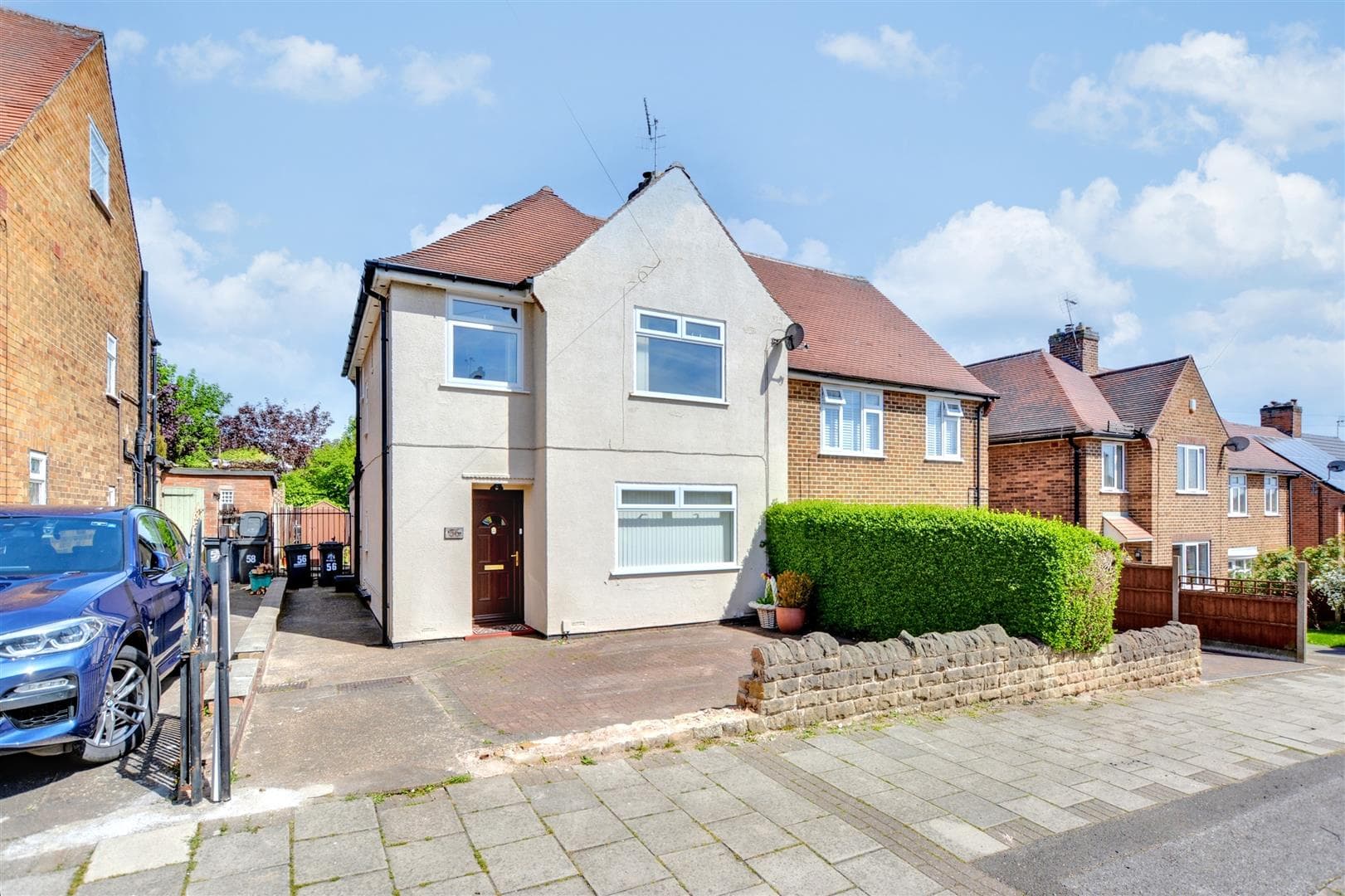 Hawthorn Crescent, Arnold, Nottingham