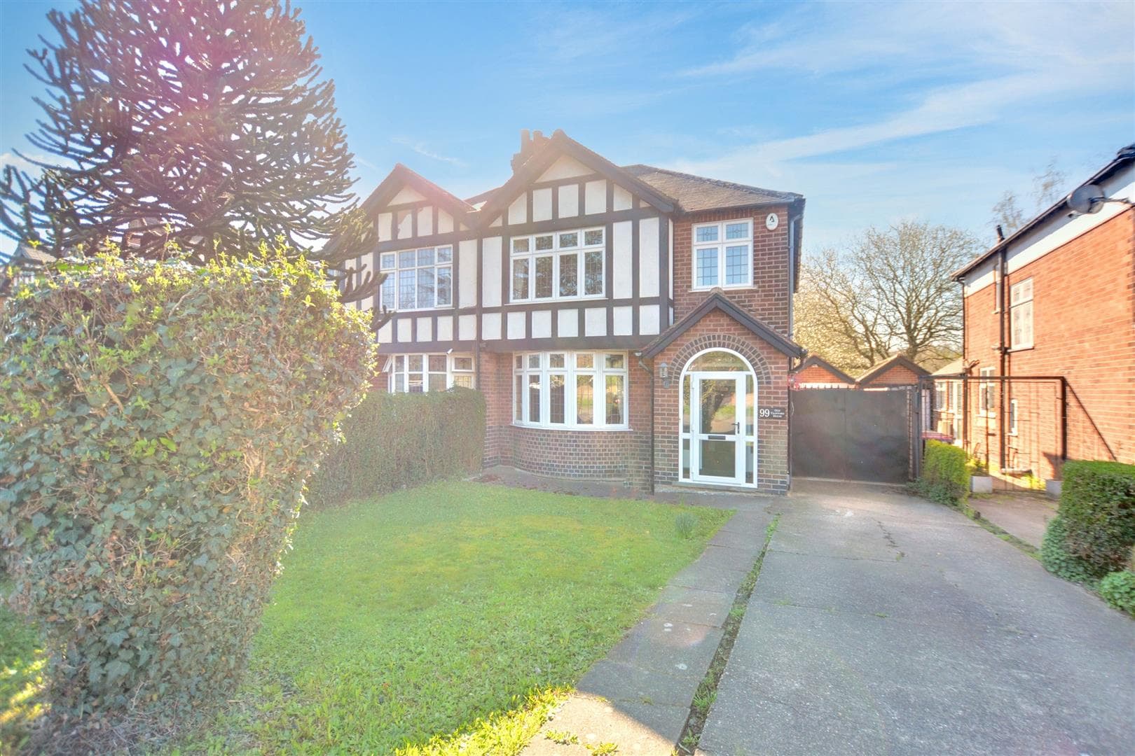 Derby Road, Beeston