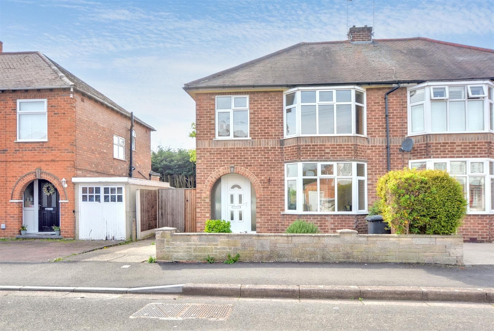 Netherfield Road, Sawley
