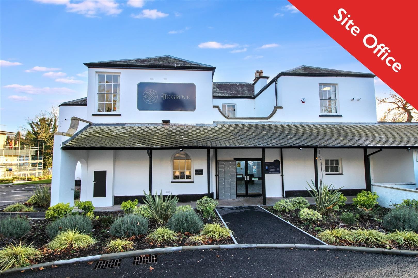 Baxter Green, Bramcote, Nottingham