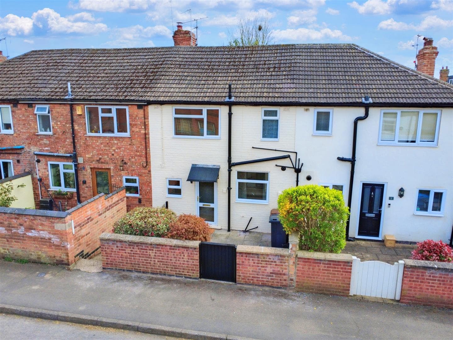 Longmoor Lane, Breaston
