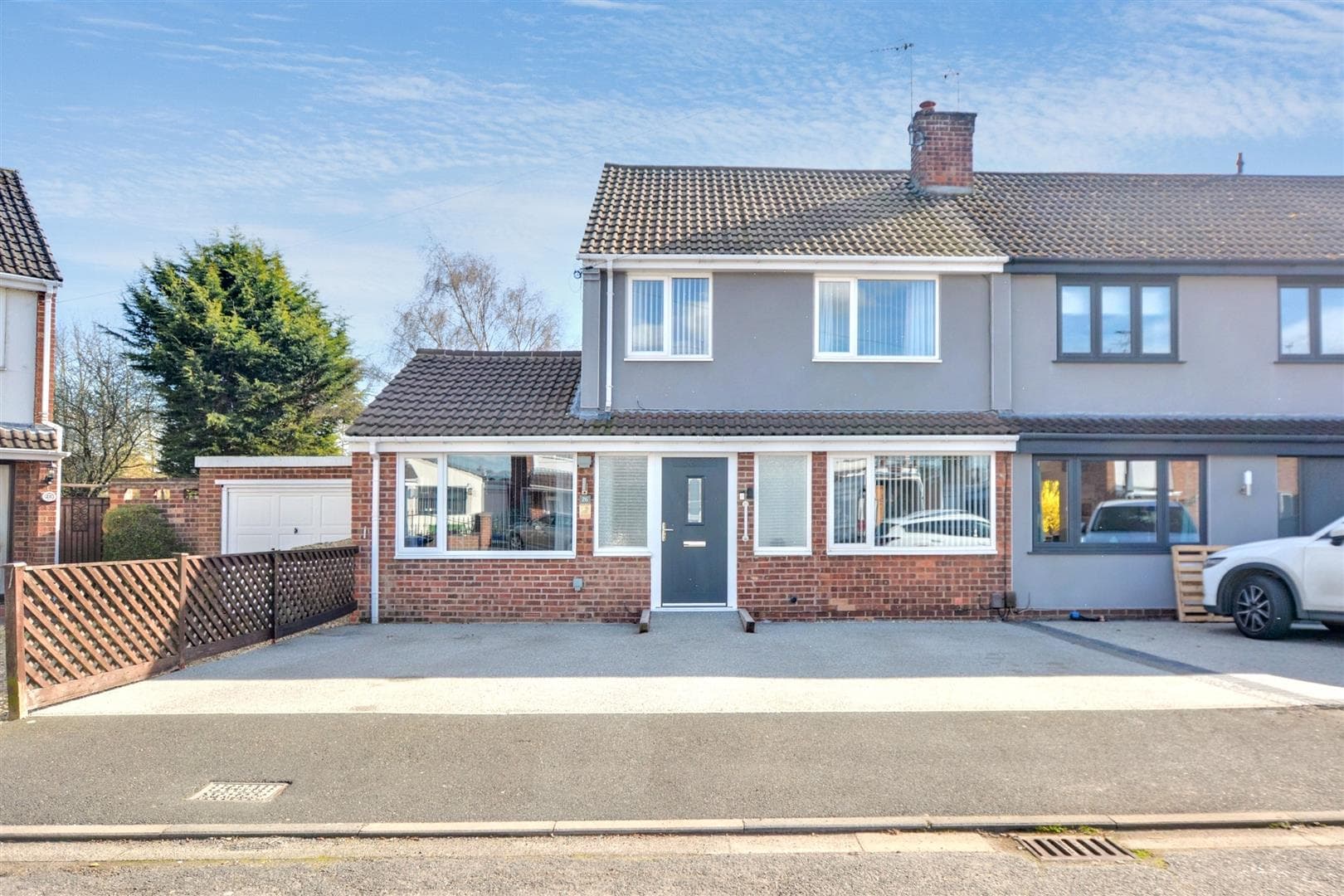 Quorndon Crescent, Long Eaton