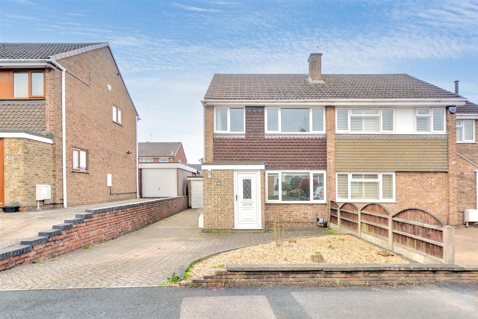 Wingfield Drive, Ilkeston