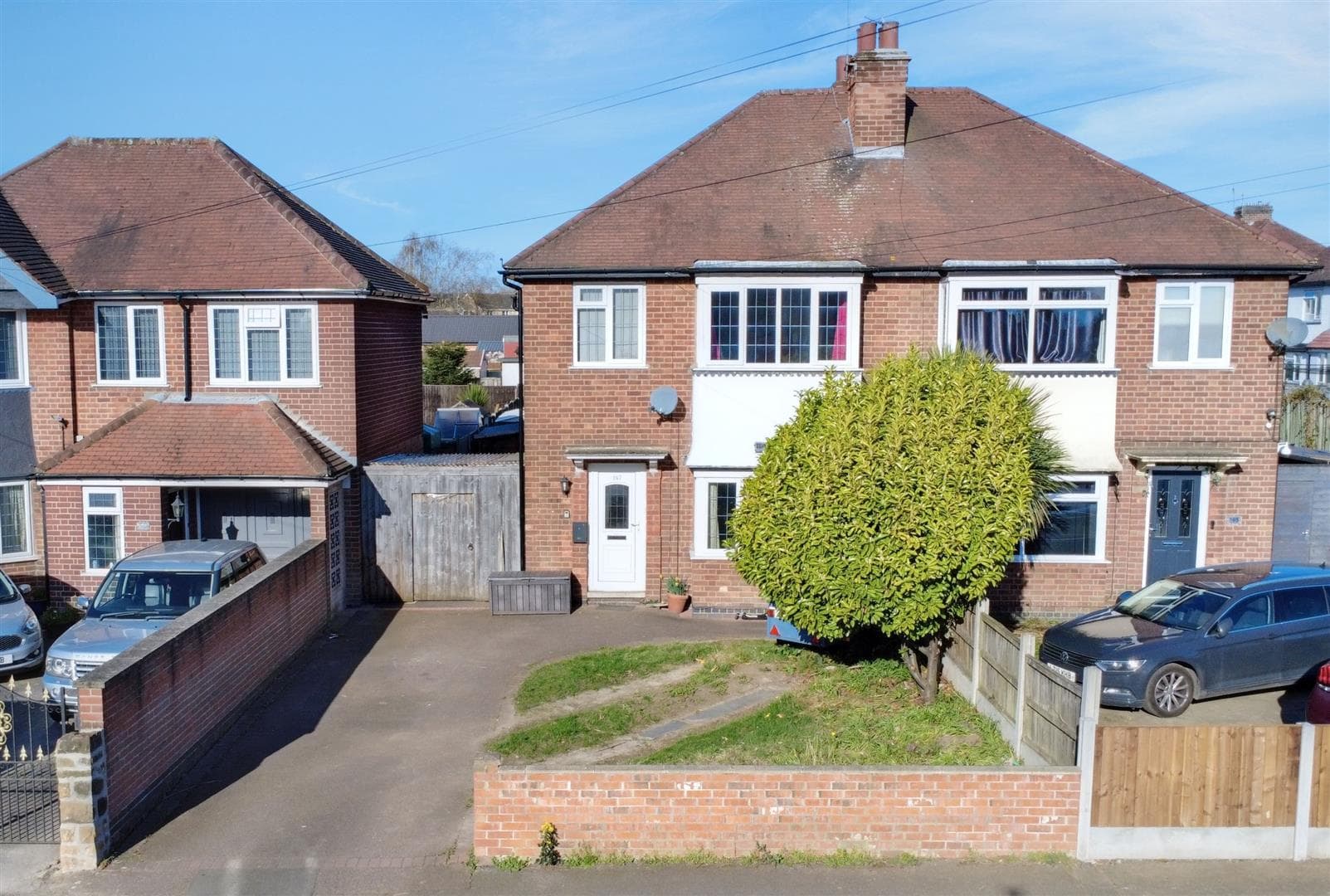 Longmoor Lane, Sandiacre