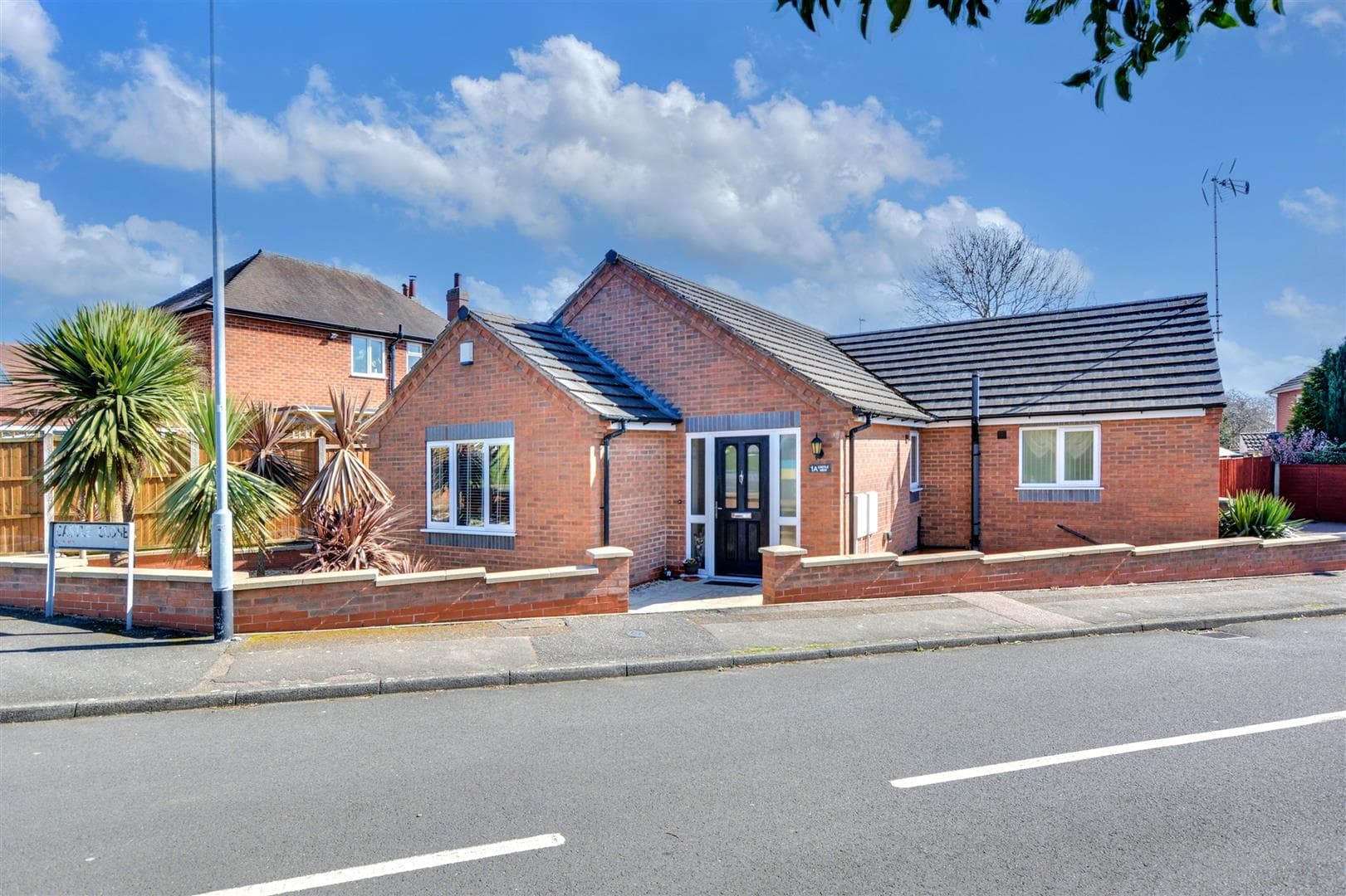 Castle Close, Calverton, Nottingham