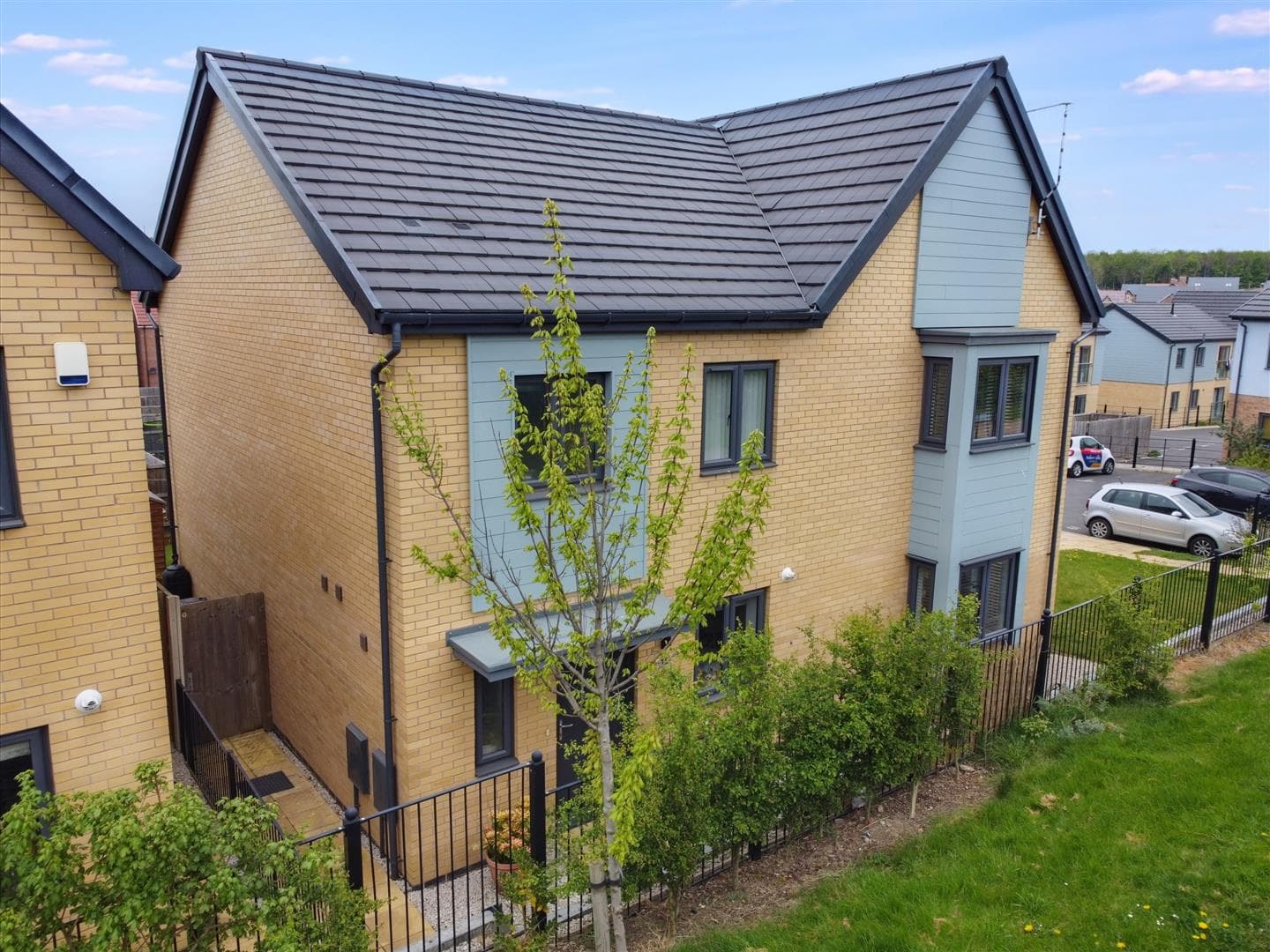 Wagtail Close, Stapleford