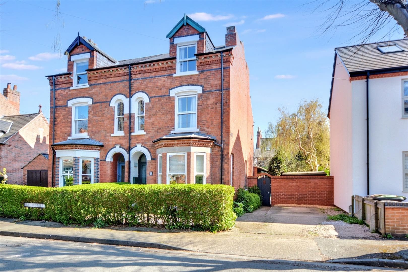 Ireton Street, Beeston, Nottingham