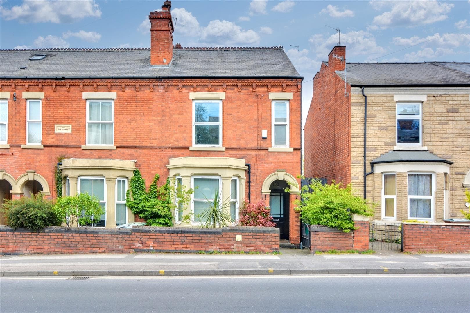 Nottingham Road, Sherwood Rise