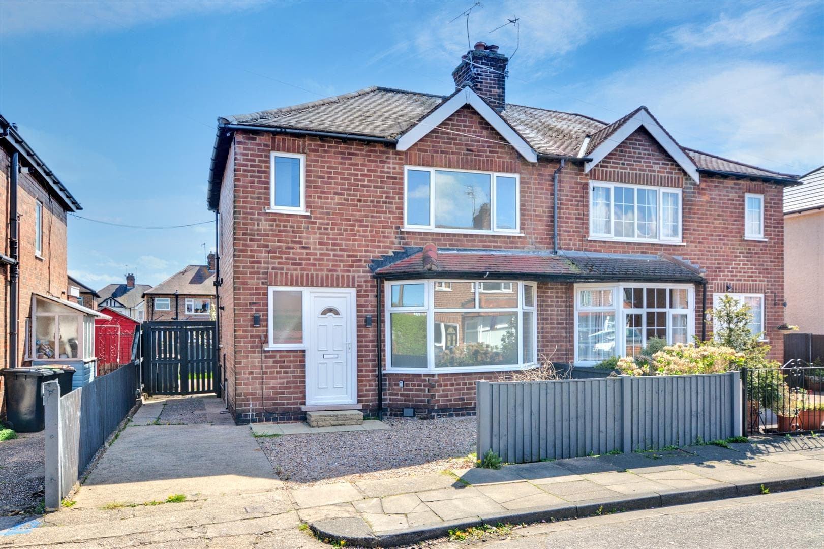 Georgina Road, Beeston