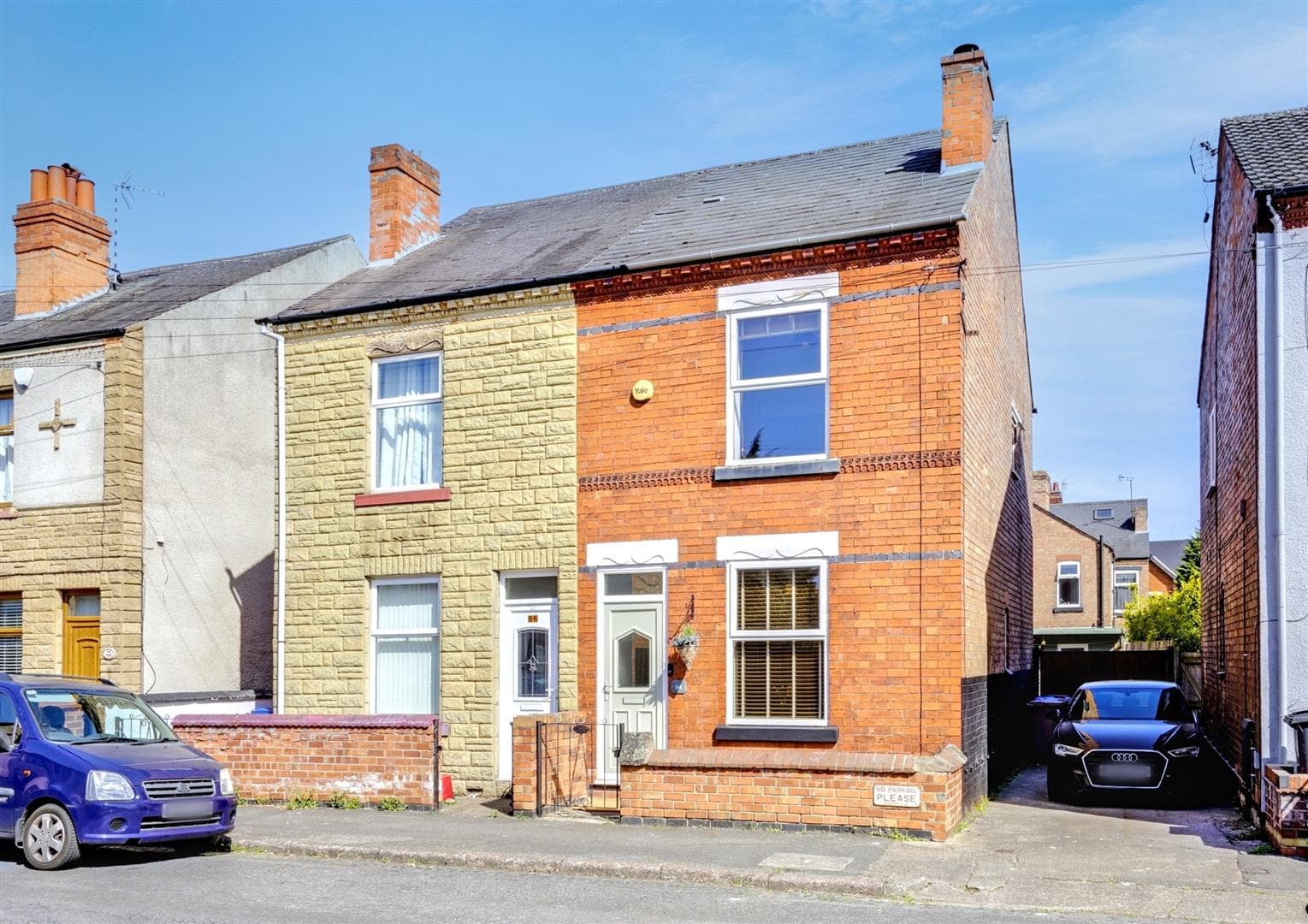 William Street, Long Eaton