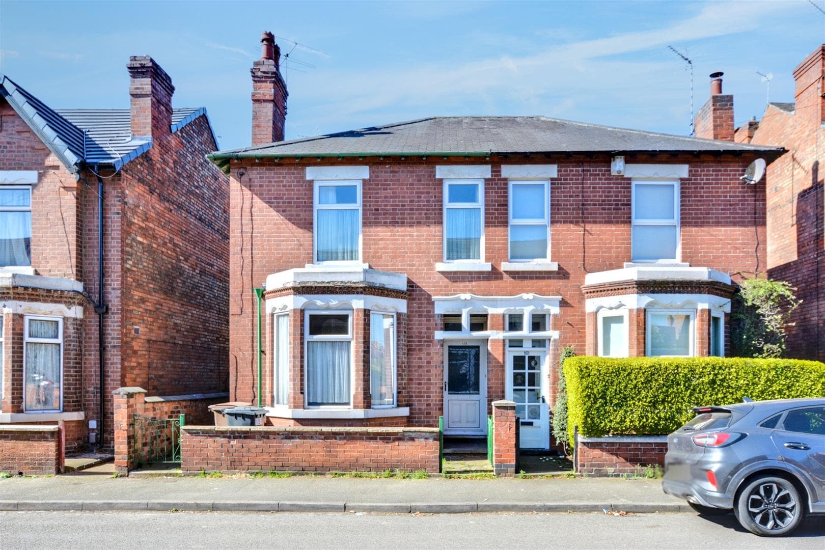 College Street, Long Eaton