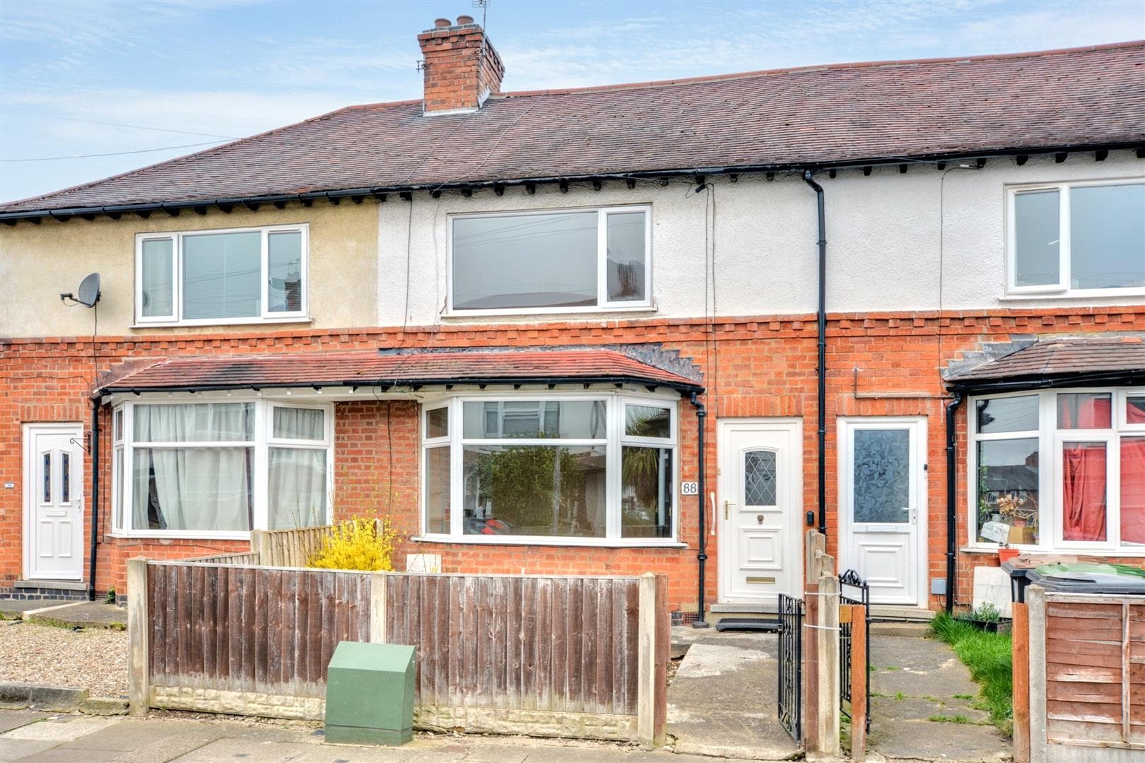 Robinet Road, Beeston, Nottingham