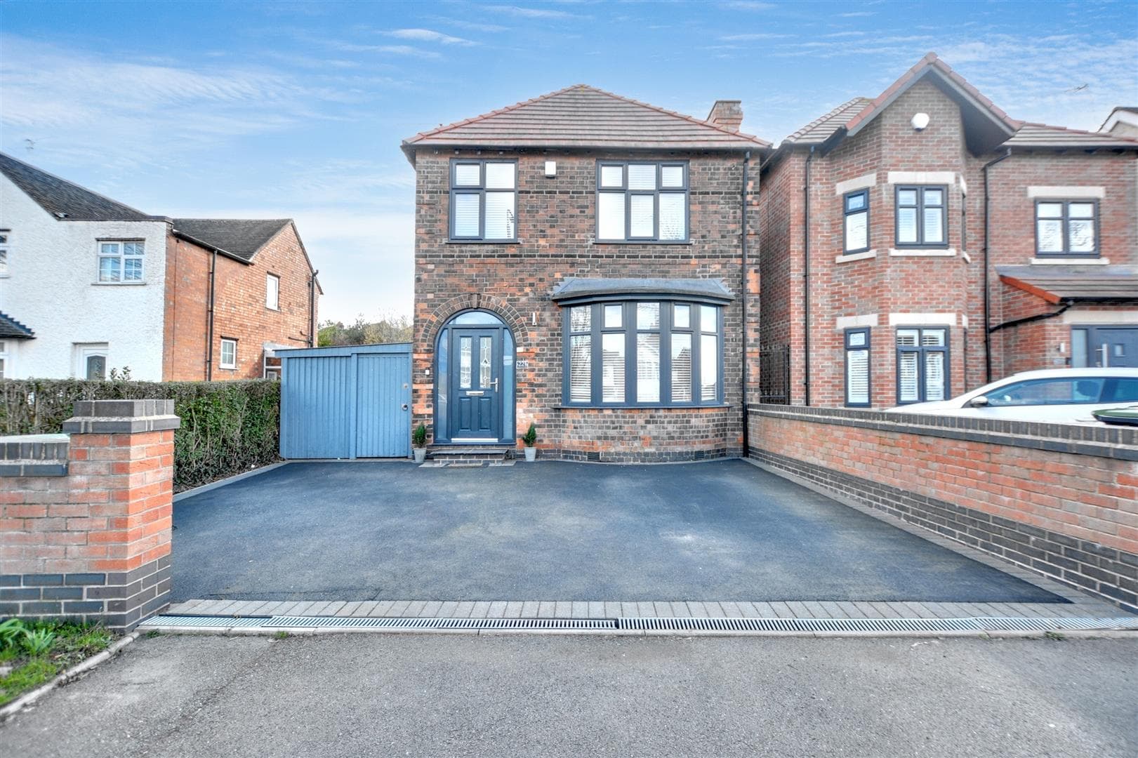 Pasture Road, Stapleford