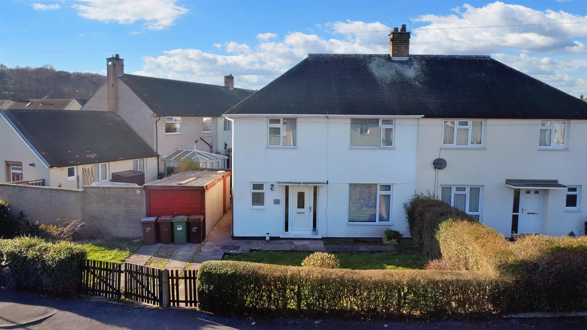 Meadowvale Crescent, Nottingham