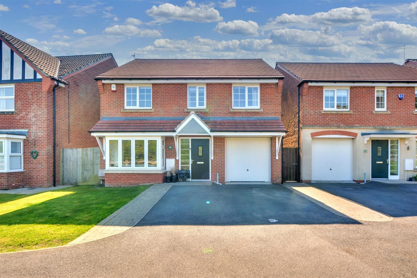 Bradstone Drive, Mapperley, Nottingham