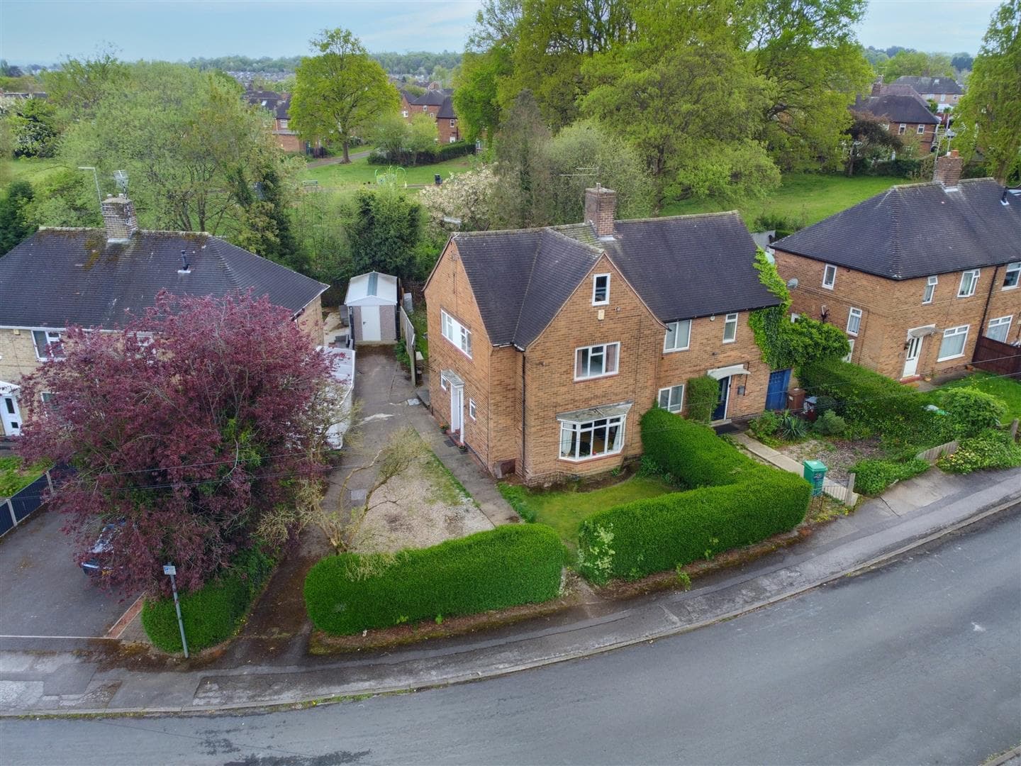 Fernwood Crescent, Wollaton, Nottingham