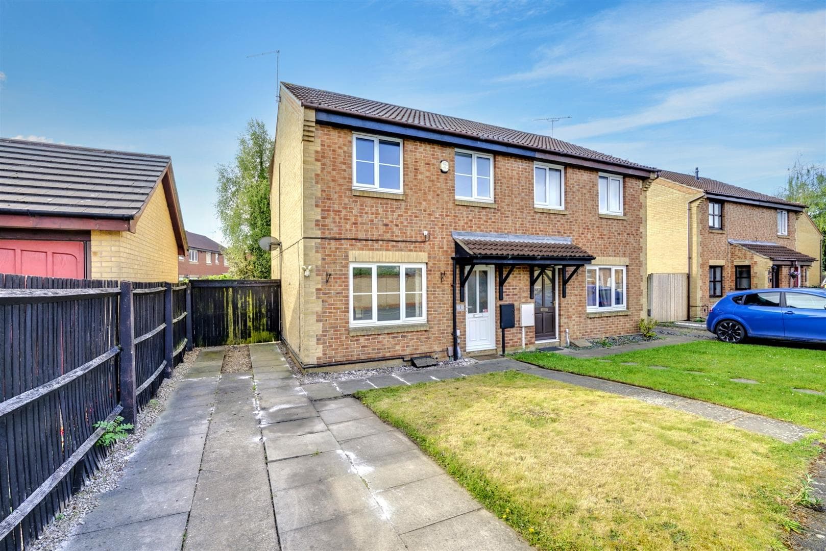 Hatton Croft, Long Eaton