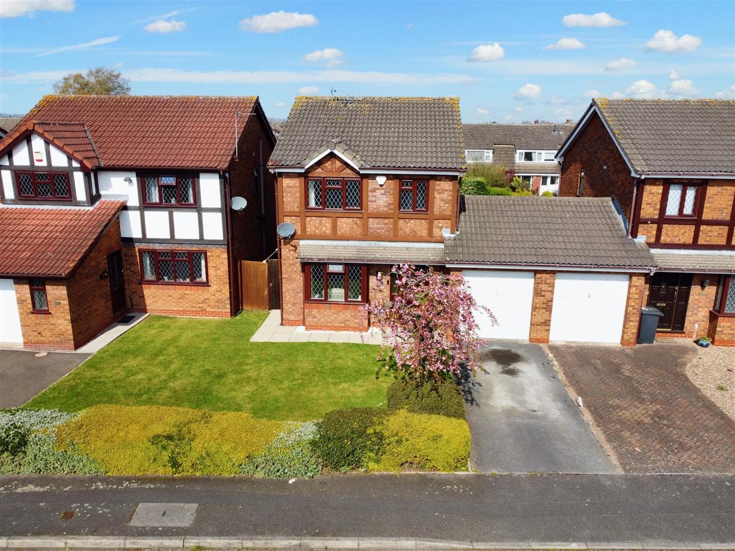 Elgar Drive, Long Eaton