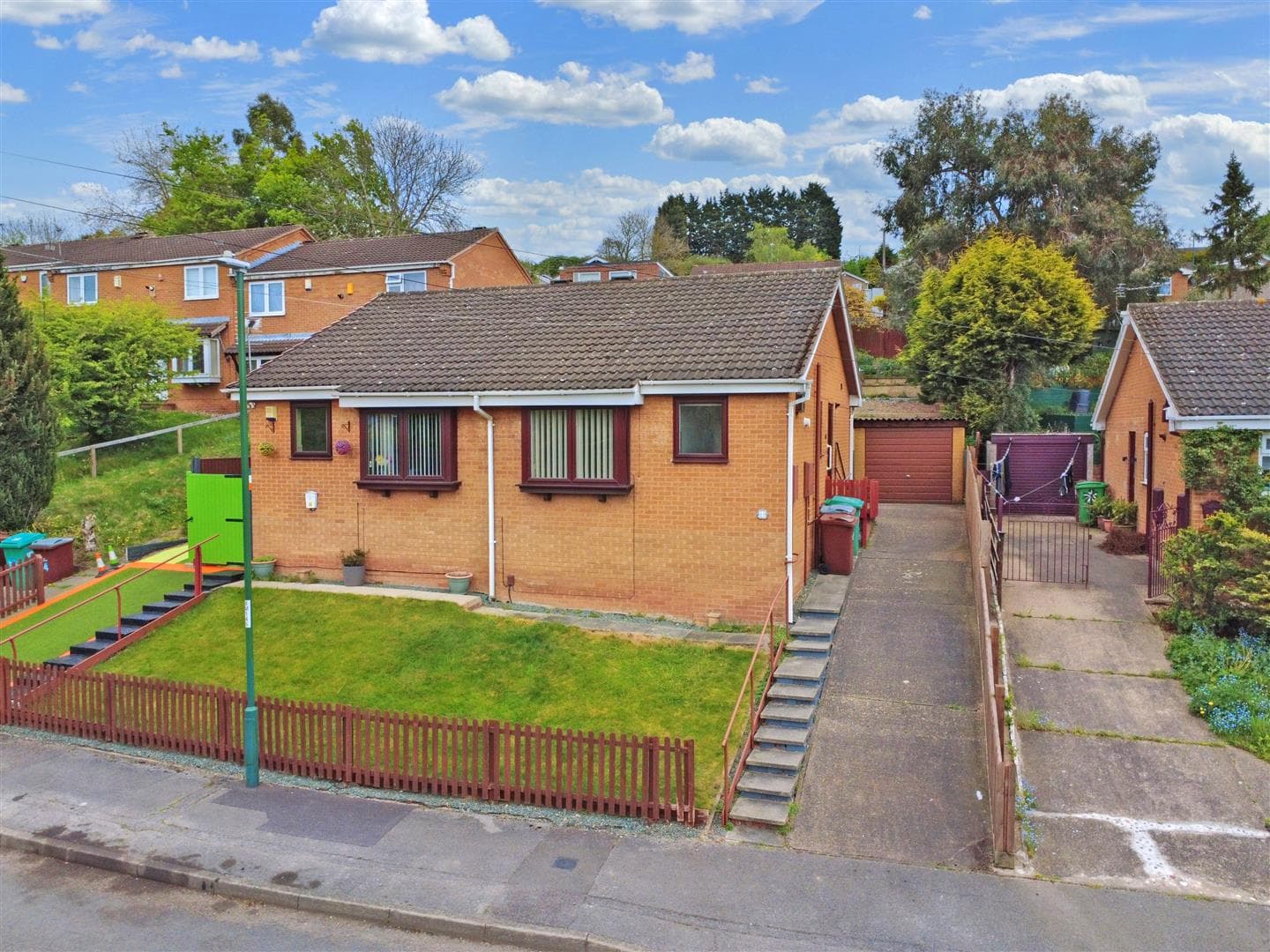 Mickleborough Avenue, Nottingham