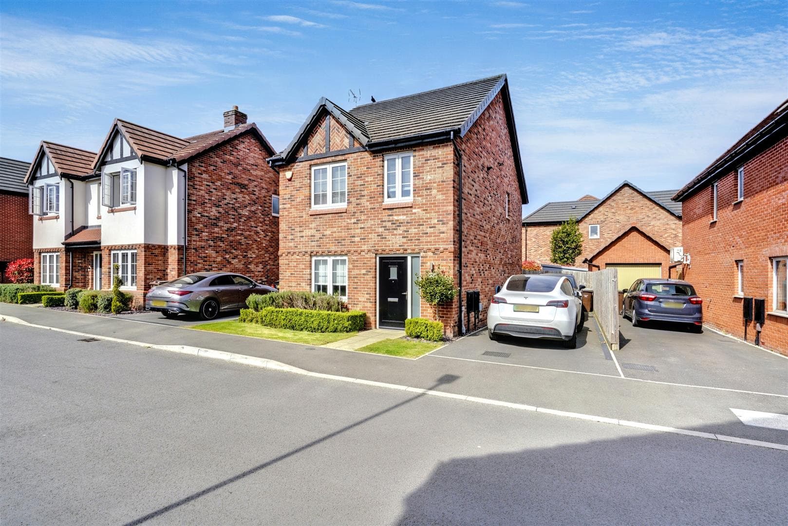 Badger Vale, Wollaton, Nottingham