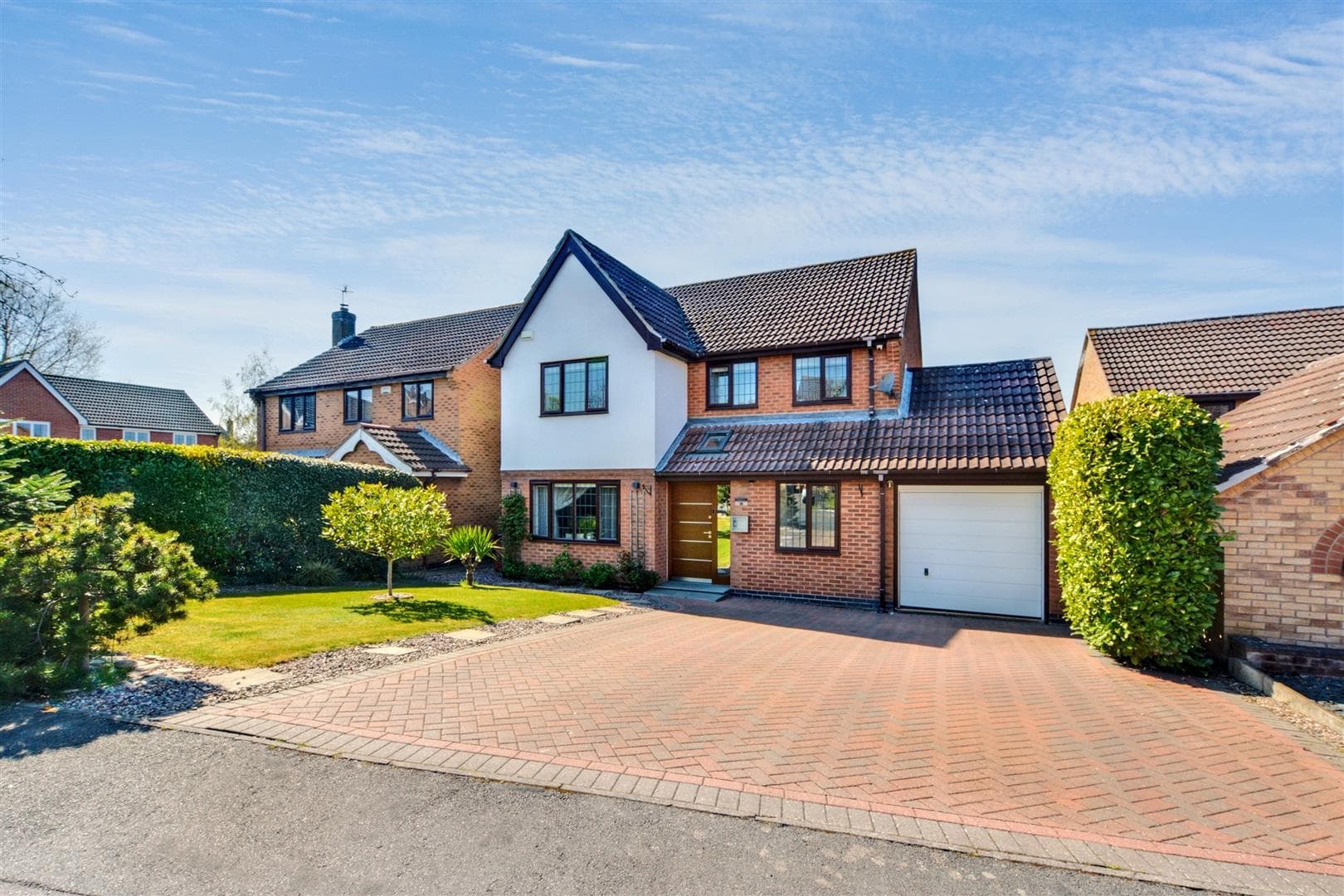 Fox Road, Castle Donington