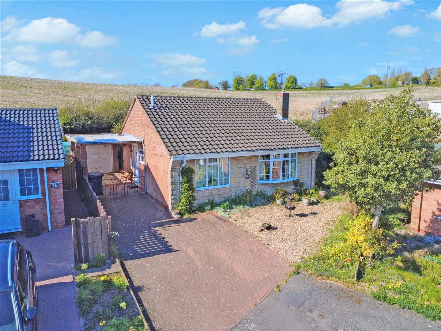Larkspur Avenue, Redhill, Nottingham