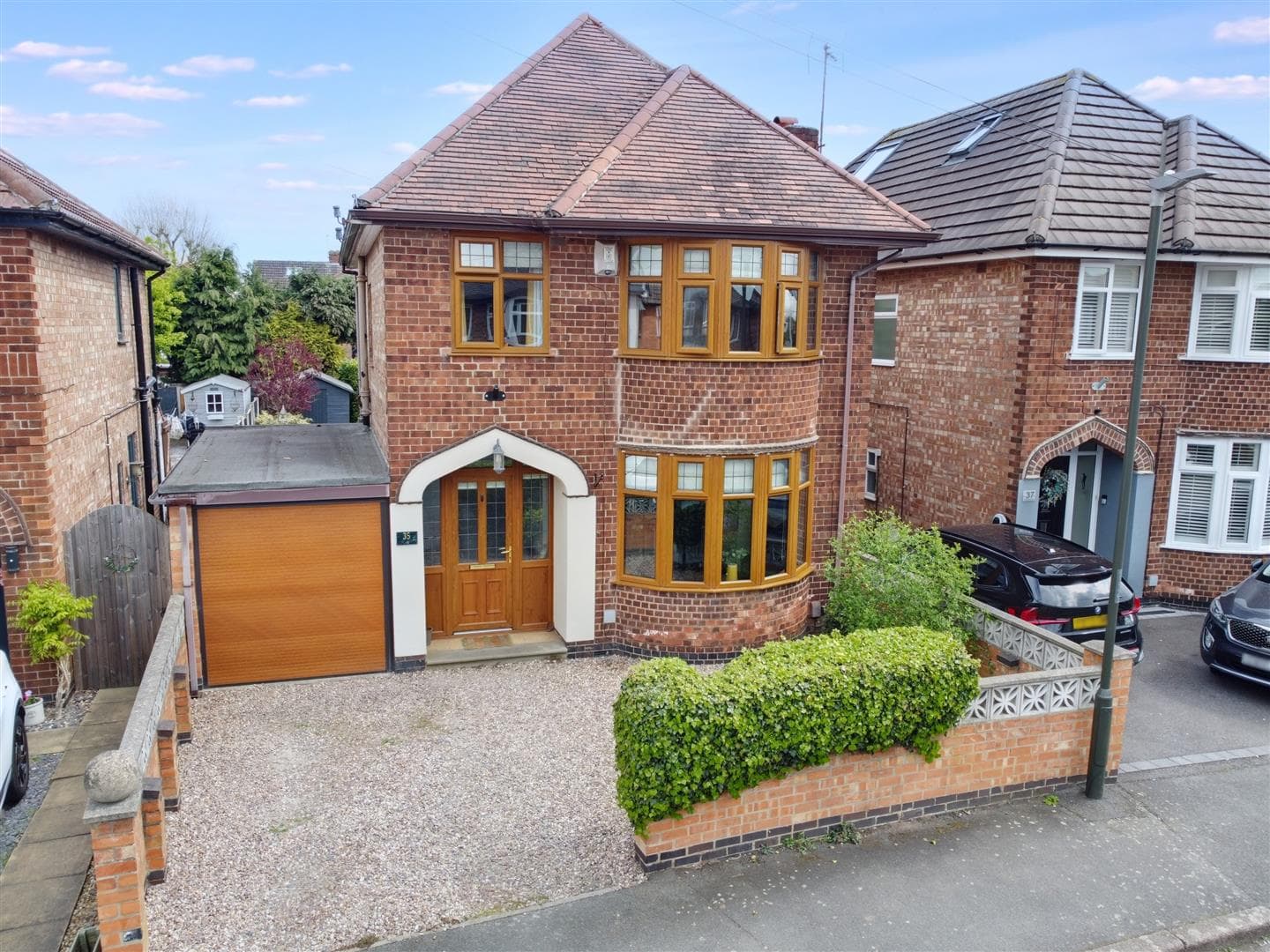 Reedman Road, Sawley