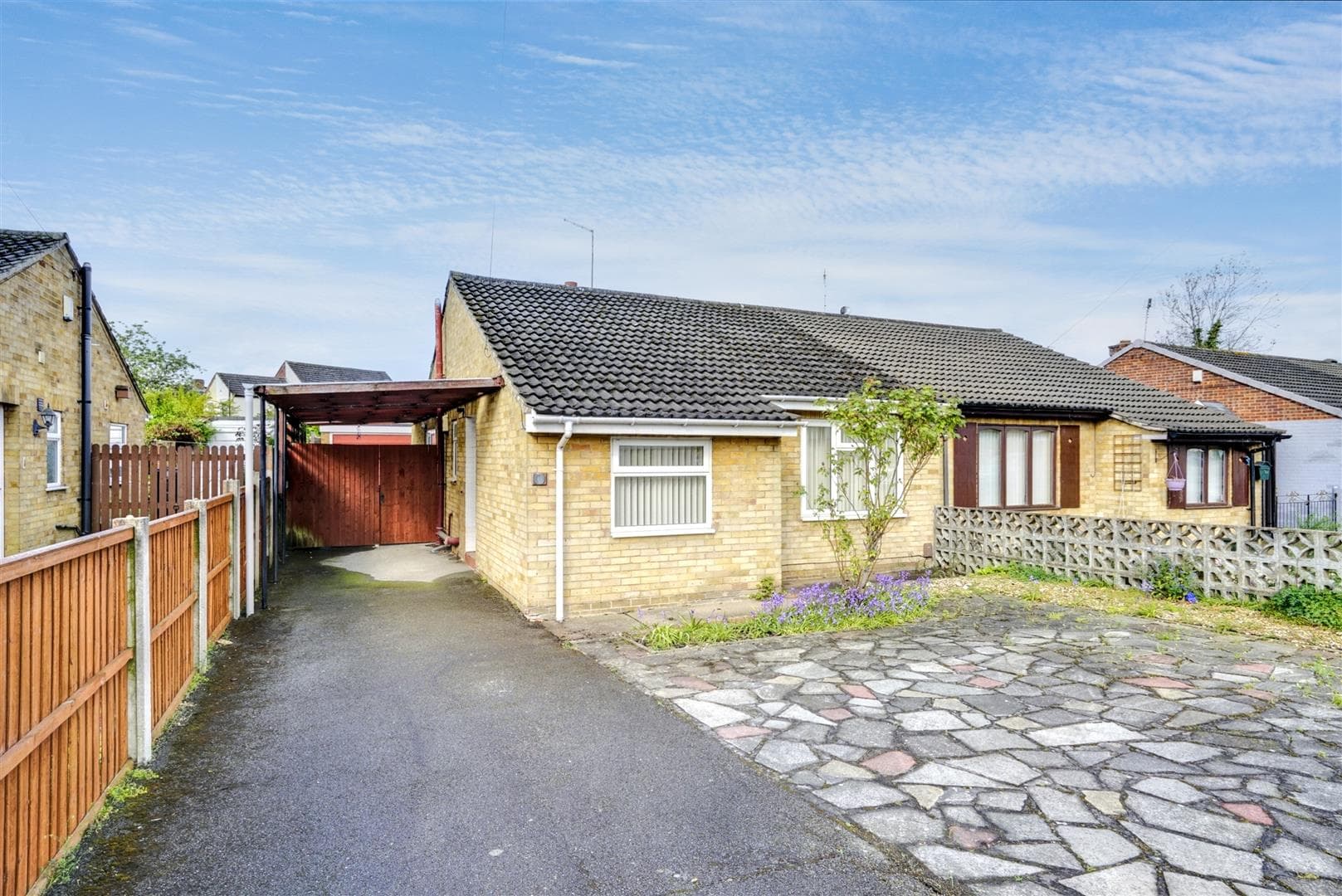 Lodge Road, Long Eaton