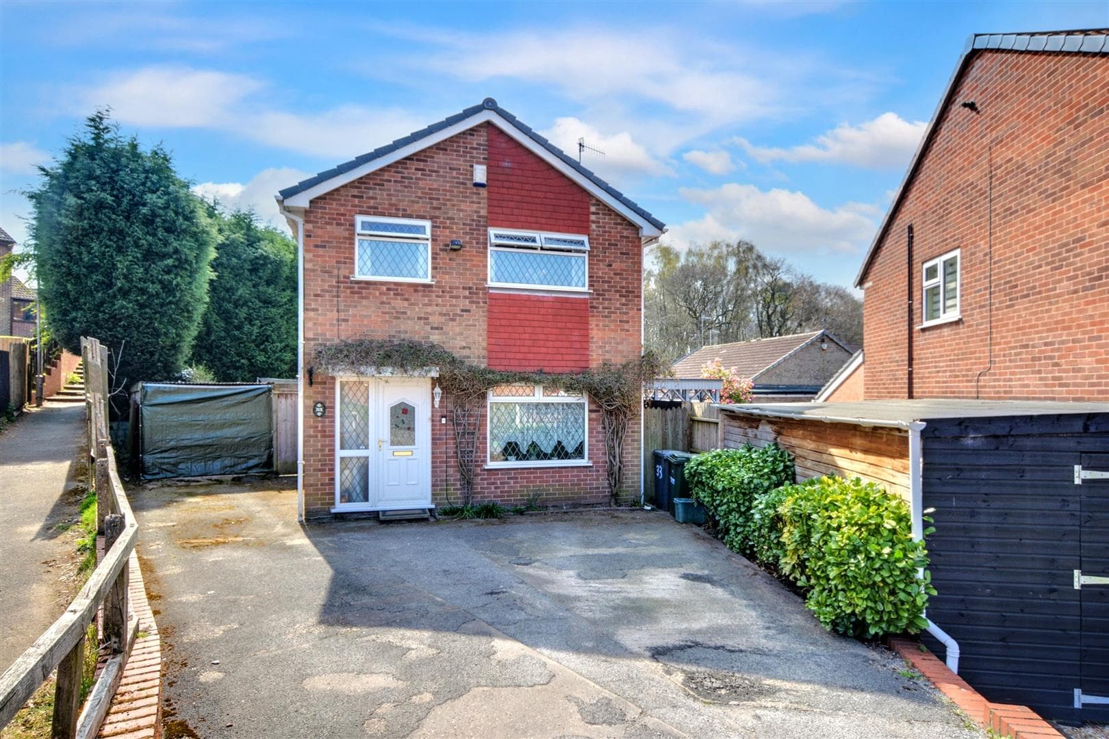Tyburn Close, Arnold, Nottingham