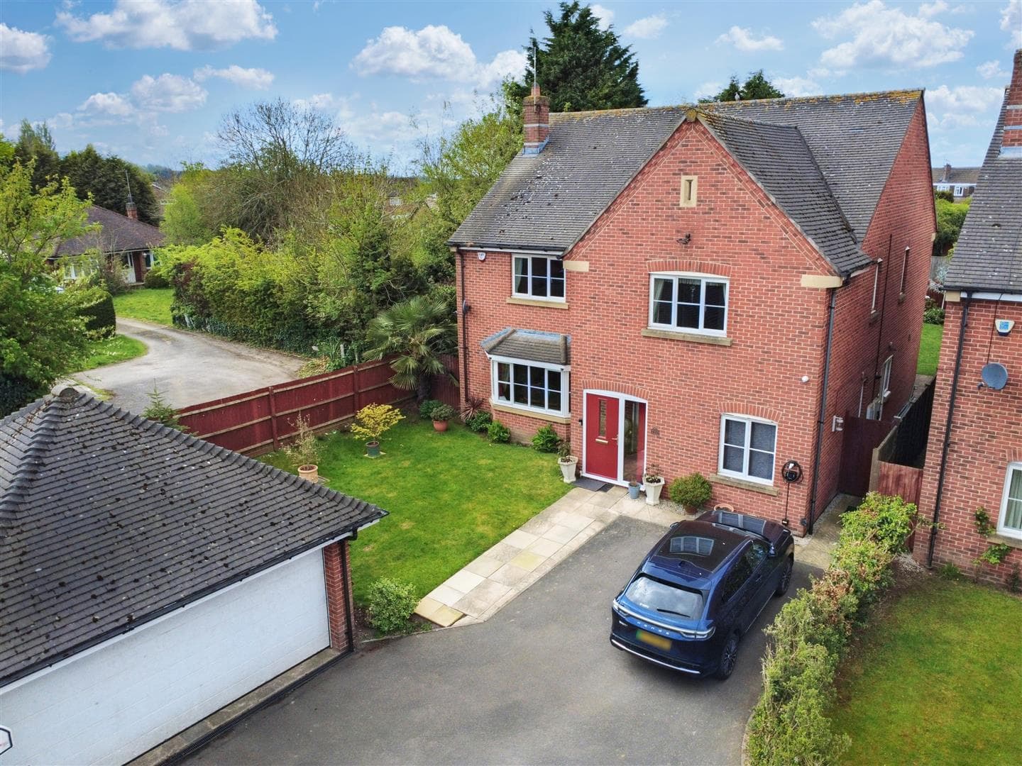 Mapperley Plains, Nottingham