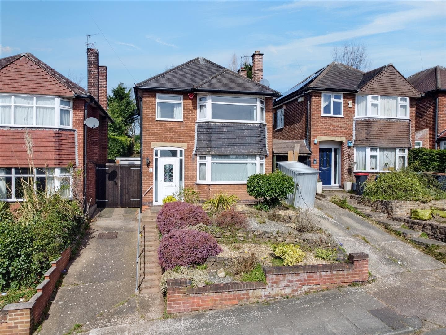 Seven Oaks Crescent, Bramcote, Nottingham