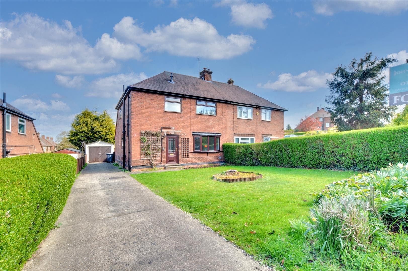 Spring Lane, Lambley, Nottingham
