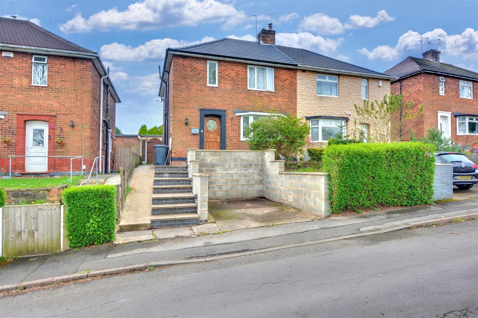 Foxhill Road, Carlton, Nottingham