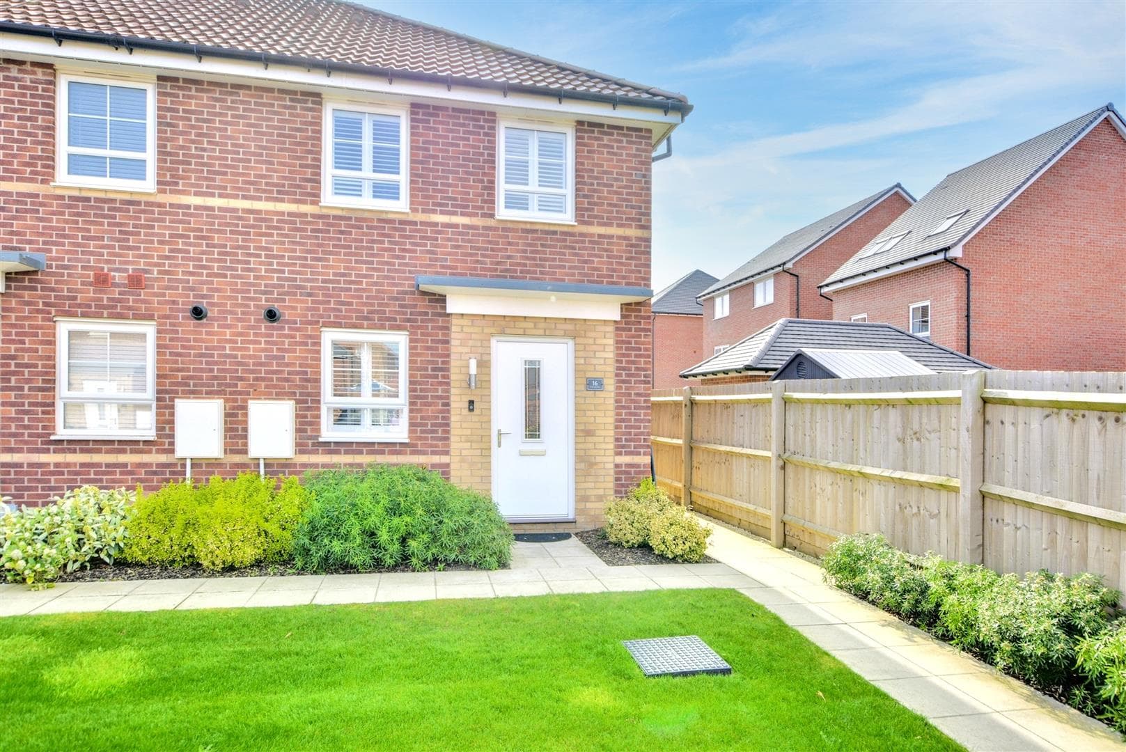 Multimode Close, Beeston