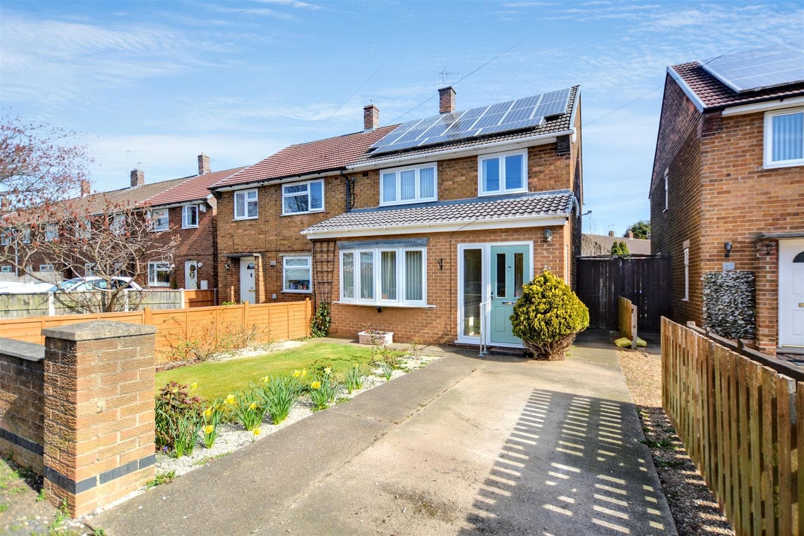 Petersham Road, Long Eaton