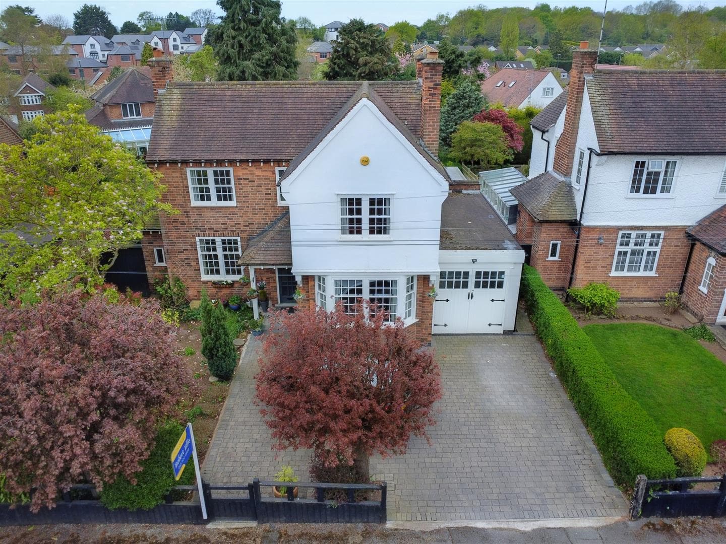 Parkside, Wollaton, Nottingham