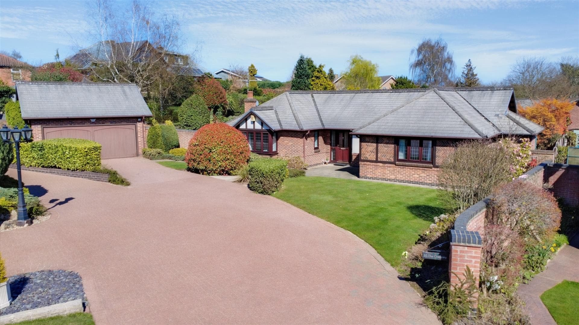 The Chancery, Bramcote