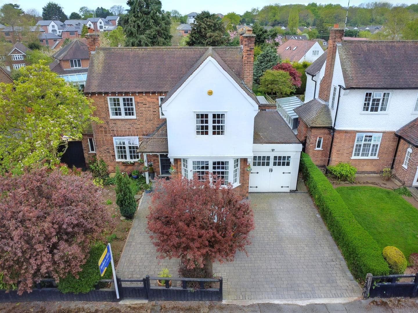 Parkside, Wollaton, Nottingham