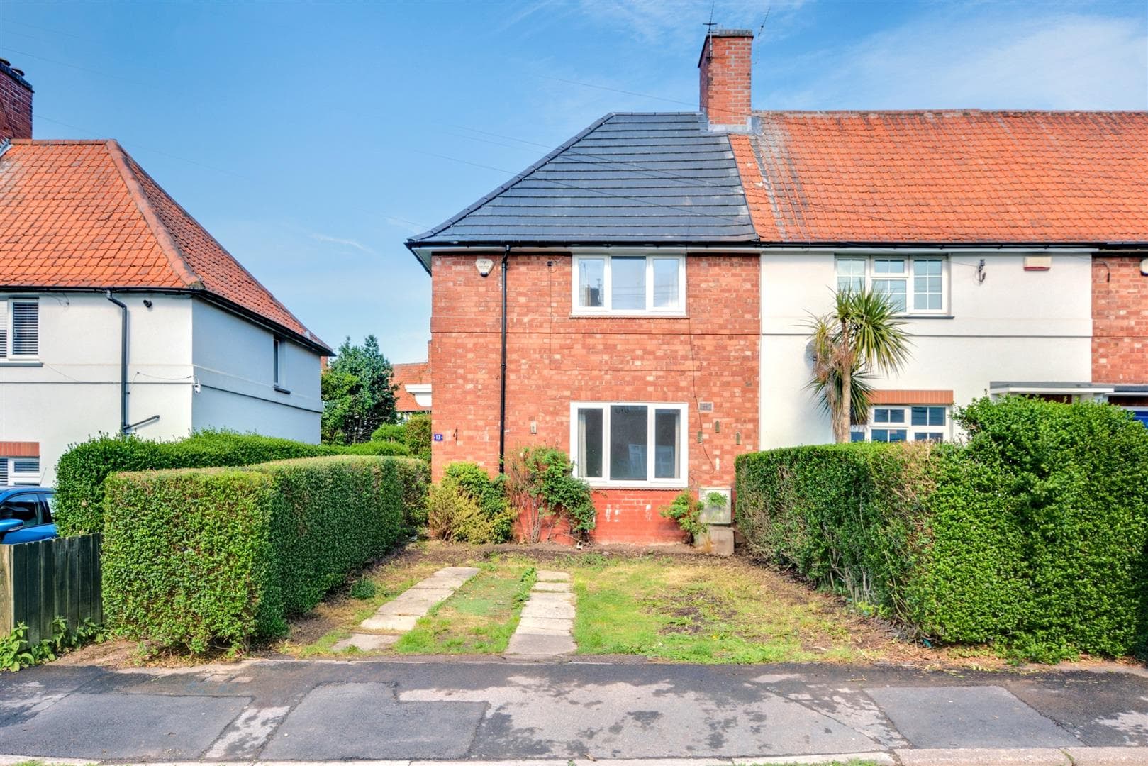 Olton Avenue, Lenton Abbey